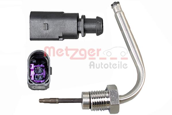 METZGER 0894813 Sensor, Abgastemperatur